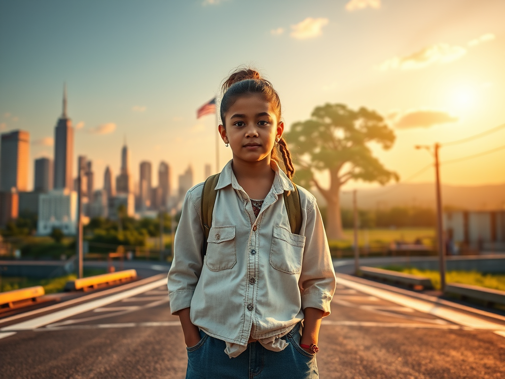 Ni de Aquí, Ni de Allá: Growing up First-Gen in Two&nbsp;Worlds